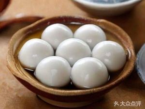 Osmanthus Wine Rice Balls (Taihu Garden Store)