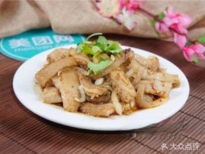 Huainan Beef Soup (Fuli City Store)