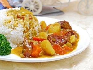 God of Food Beef Rice (1969 Creative Workshop Branch)