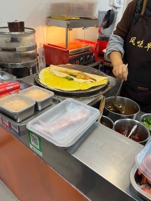 Ma Jie Jianbingguozi (Guyun Waiyuan A Zone Store)