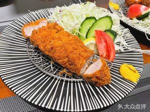 Shengwei Fried Pork Cutlet
