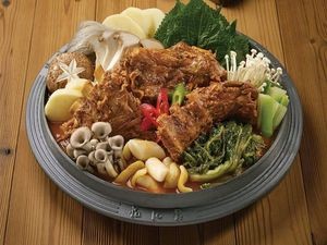 Zhenli Wei Ji Bone Soup (Fuli Xingguang Li Branch)