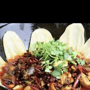 Dige Kou Wang - Dige Chicken