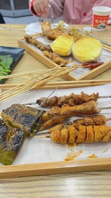 Langma Peak Barbecue