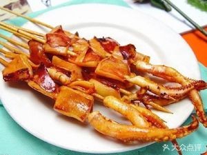 Zhi Baiwei Chongqing Seafood BBQ (Fulicheng Store)