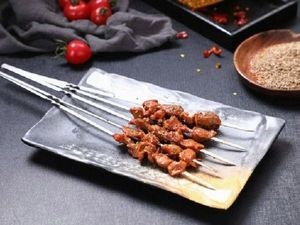 Xinjiang Lamb Skewers (New City Le Tian Street Store)