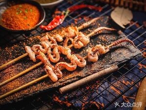 Xinjiang Zheng Zong Yang Rou Chuan (Dayou Alley Store)