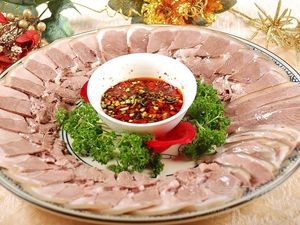 A Wan Qing Shui Mountain Lamb (Chun Cheng Market Branch)