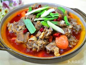 Cangshu Lamb (New City Le Tian Street Xixing Road Store)