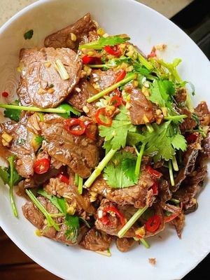 Yi Xi · Xuzhou Specialties