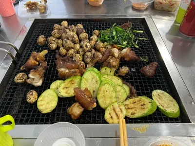 Jianghu One Leg Barbecue