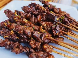 Wa Xiang Yuan Barbecue