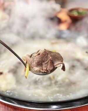 Authentic Xiaohe Dao Ban Jiang Er Dai Pi Yang Rou (Nongda Branch)