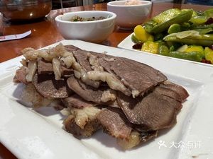 Manor Beef Restaurant (Ciba Branch)