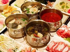 Self-Service Hot Pot