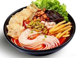 San Wei Luo Luosifen (Agricultural University Branch)