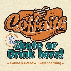Faith Skate · COFFAITH (North Zone of Yunnan Impression Branch)