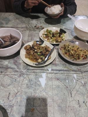 National Defense Warrior · Military Theme Restaurant (Chuanjin Road Branch)