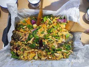 Jiang's Fish · Classic Paper Grilled Fish (Yunnan Yingxiang Store)