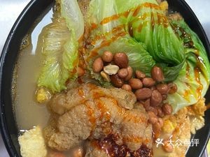 Zhengzong Liuzhou Luosifen · Guandu Xiao Guo Mi Xian (Cai Da Branch)