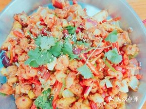 Soul-Stealing Palm Dry Pot