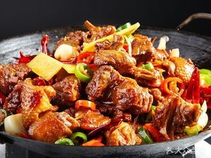 Shi Shang Dry Pot (Taiyang New City Branch)