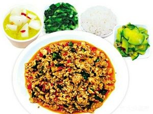 TBJYF Taipei Chicken Oil Rice (Cai Da Branch)