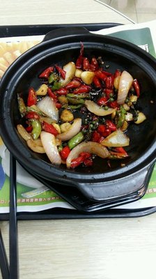 Aikeqiwa Xiang Chicken Rice (Nanyuan Pedestrian Street Branch)