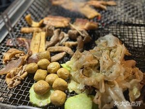 Jian Shui Lao Guan Homemade BBQ (Long Quan Road Branch)