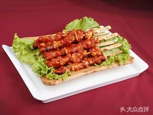 Shiping Renjia Barbecue (Longquan Road Branch)