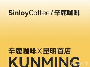 SinloyCoffee 辛鹿咖啡(东寺街店)