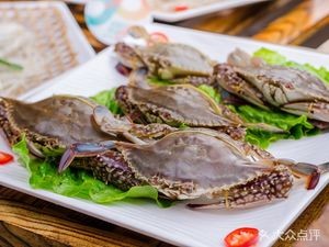 Bawang Song Cai · Fresh Ingredients & Ready-to-Eat (Beichen Store)