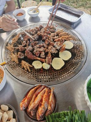 Ma Family Garden Restaurant