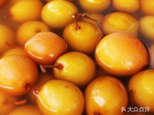 Shalang Ethnic Pear Soaking
