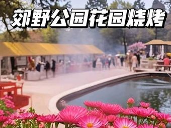 Wild Park Buffet BBQ