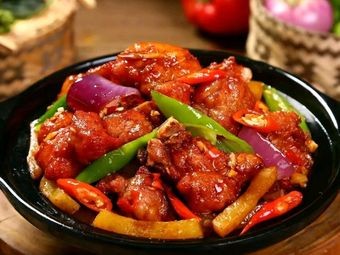 Wa Lao Biao · Wa Xiang Chicken Rice (Jiao San Qiao Store)