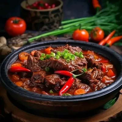 Cuan Pot Stew (Dongfeng Alley Branch)