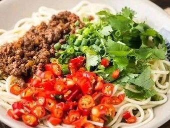 Han San Wan Fresh Chili Noodles (Dongfeng Alley Branch)