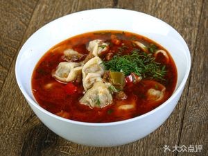 圆聚福饺(人民东路店)