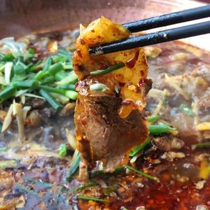 Baoshan Yi Piao Xiang Tongpiao Beef · Halal (Xiziyings Branch)