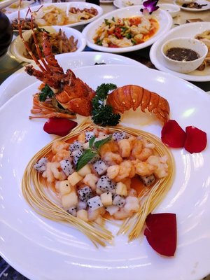 Kunming Daguang Chuanjin Hotel - Restaurant