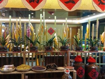 Li Ji Yun Wei Earthy Vegetables (Chunman Avenue Branch, Economic Development Zone)