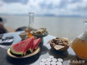 Haiyan Bay Sunset Western Restaurant