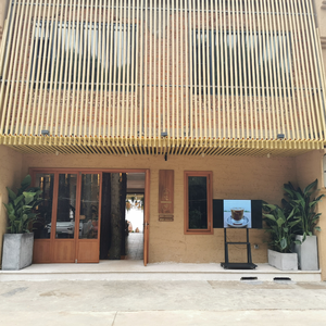 Mountain Hideaway Seaview Restaurant