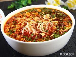 Shaanxi Style Snacks