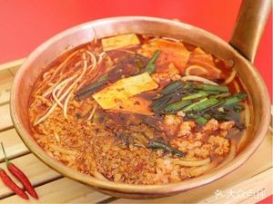 Memory Wucheng Road Tofu Rice Noodles Shop (Poly Sunshine City Fili Park II Branch)