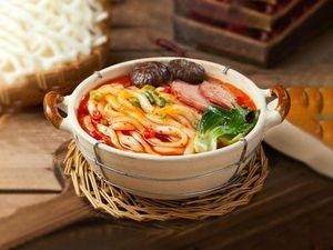 Xuan Xuan Canteen · Sichuan Home-style Dishes (Aviation Art Port Store)