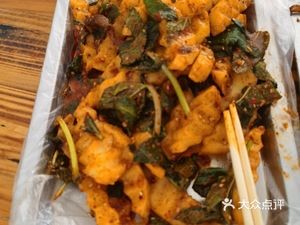 王丽炸洋芋(七甸店)