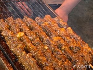 Haiyan First Internet-famous Battle Axe Large Meat Skewers (Branch 3)