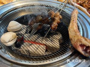 Joyful BBQ